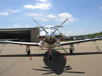 N95NW @ KSGS - Fleming Field Fly-In 2008. - by Mitch Sando