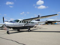 N208DD @ KSGS - Fleming Field Fly-In 2008. - by Mitch Sando