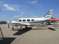 C-GFFI @ KSGS - Fleming Field Fly-In 2008. - by Mitch Sando
