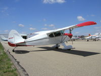 N1731P @ KSGS - Fleming Field Fly-In 2008. - by Mitch Sando