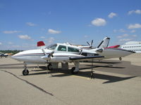 N18DL @ KSGS - Fleming Field Fly-In 2008. - by Mitch Sando