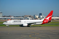VH-VXH @ YSSY - At Sydney - by Micha Lueck