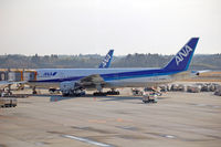 JA709A @ RJAA - At Nartia - by Micha Lueck