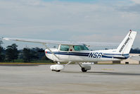 ZK-NSA @ NZNE - At North Shore Aerodrome - by Micha Lueck