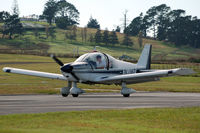 ZK-UWZ @ NZNE - At North Shore Aerodrome - by Micha Lueck