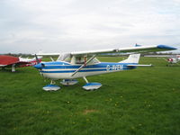 G-AVEM @ EGKH - G-AVEM just out of the hanger after refurbishment - by Alastair McPheat