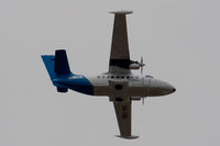 D4-CBL @ LEMG - Cabo Verde Express Let 410 11 miles out from Malaga - by Steve Hambleton