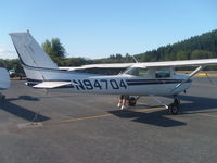 N94704 @ 61S - 1983 Cessna 152 - by Angelique Albert