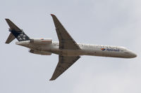 EC-JTK @ LEMG - Shot from La Cencerrita, 11 miles out from Malaga