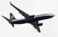 EI-DPD @ LEMG - Shot from La Cencerrita, 11 miles out from Malaga