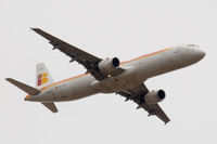 EC-JEJ @ LEMG - Shot from La Cencerrita, 11 miles out from Malaga