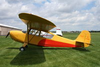 N2700E @ C77 - Aeronca 7AC - by Mark Pasqualino