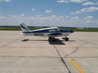 N8838J @ KLNK - Lay over - by Gary Schenaman