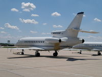 N920DB @ LNK - MAINTAINCE ON THE TARMAC - by Gary Schenaman