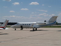 N117LR @ LNK - Refuelling stop