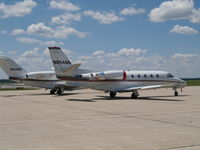 N654QS @ LNK - Lay over - by Gary Schenaman