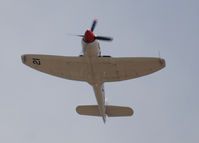 N254SF @ KAPA - SeaHawk Flyover. - by Bluedharma