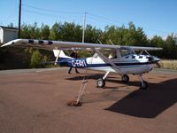 C-FAYI - CFAYI in Trenton Nova Scotia - by Alexander Barber