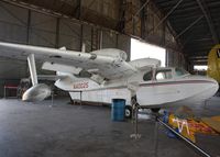 N40025 @ FTW - Vintage Flying Museum - by Timothy Aanerud