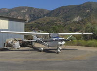 N8340L @ SZP - 1968 Cessna 172I, Lycoming O-320-E2D 150 Hp - by Doug Robertson