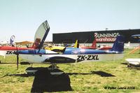 ZK-ZXL @ NZTG - Pegasus Flying Ltd., Wairoa, Hawkes Bay - by Peter Lewis