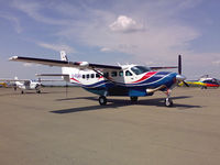 D-FGAK @ GCJ - This aircraft has just arrived from Germany, it is now re-registered ZS-JAX - by Geoff Street