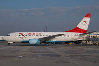 OE-LNN @ VIE - Austrian Airlines Boeing 737-700 - by Yakfreak - VAP