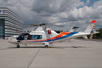 HB-ZFC @ VIE - Agusta A109 - by Yakfreak - VAP