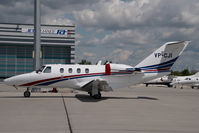 VP-CJI @ VIE - Cessna 525 Citatiojet - by Yakfreak - VAP
