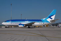 ES-ABK @ VIE - Estonian Boeing 737-300 - by Yakfreak - VAP