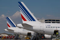 F-GUGR @ VIE - Air France Airbus 318 - by Yakfreak - VAP