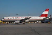 OE-LBP @ VIE - Austrian Airlines Airbus 320