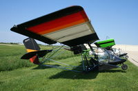 N1517T @ DKB - Quicksilver MXL - by Mark Pasqualino