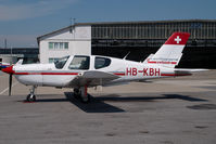 HB-KBH @ VIE - Socata TB20 - by Yakfreak - VAP