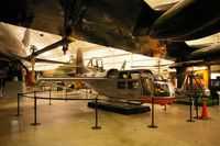 54-0148 @ FFO - Displayed at the National Museum of the U.S. Air Force.  Was at the Army Aviation Museum for a while before restoration