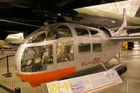 54-0148 @ FFO - Displayed at the National Museum of the U.S. Air Force.  Was at the Army Aviation Museum for a while before restoration