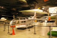 54-0148 @ FFO - Displayed at the National Museum of the U.S. Air Force.  Was at the Army Aviation Museum for a while before restoration