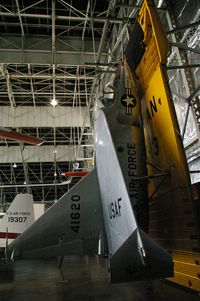 54-1620 @ FFO - Displayed at the National Museum of the U.S. Air Force