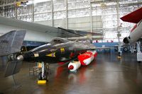 56-6671 @ FFO - Displayed at the National Museum of the U.S. Air Force