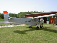 SE-VIZ @ FRO - Zenair 701 Stol