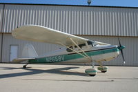 N2658V @ DKB - Cessna 170 - by Mark Pasqualino
