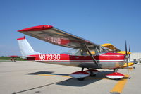 N8739G @ DKB - Cessna 150 - by Mark Pasqualino