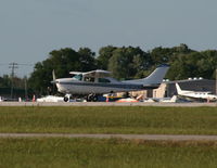 N6153N @ LAL - Cessna 210