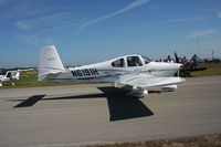 N6191H @ LAL - RV-10 - by Florida Metal