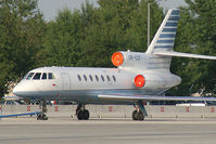 UR-CCF @ VIE - CABI Dassault Falcon 50 - by Thomas Ramgraber-VAP
