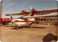 C-GGGD @ CYWG - BRAND NEW IN 1980 - by SCOTT DUNCANSON