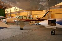 EC-GPH @ GCLB - Taken at El Berriel, Gran Canaria. - by Steve Staunton