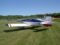 SE-XUV @ FRO - Piper 28-160 Cherokee - by Maurice Lewis Fishman