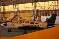 EC-FHY @ GCLB - Taken at El Berriel, Gran Canaria. - by Steve Staunton