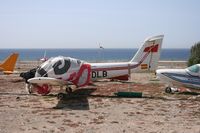 EC-DLB @ GCLB - Taken at El Berriel, Gran Canaria. - by Steve Staunton